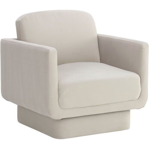 Everton Meg Taupe Armchair